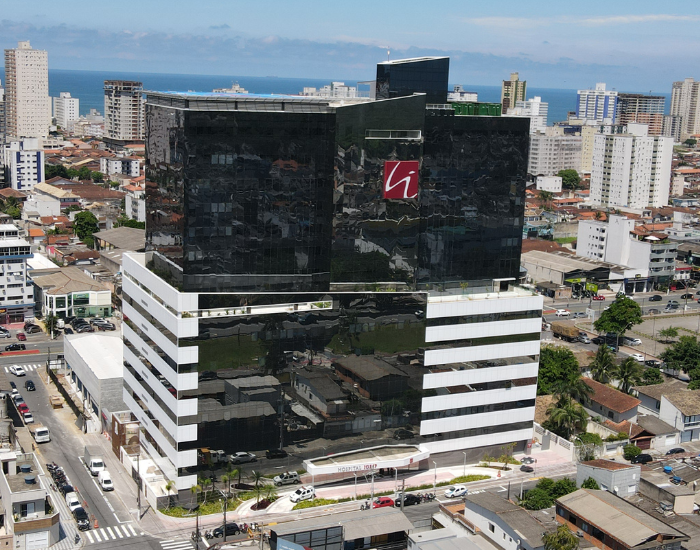 Hospital IGESP Litoral: O maior e mais completo da Baixada Santista