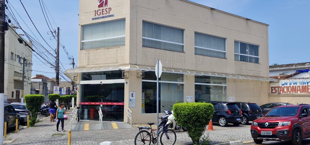 IGESP_UNIDADE_AMBULATORIAL_SAO_VICENTE IGESP_UNIDADE_AMBULATORIAL_SAO_VICENTE