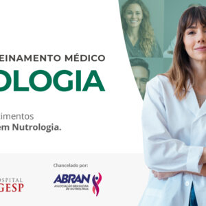 Programa de Treinamento Médico em Nutrologia